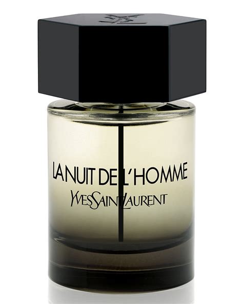 yves saint laurent la nuit de l homme eau|la nuit l'homme eau toilette.